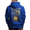 Diamond Clothing | TIME HEALER | Heavy Hoodie | Good Game Apparel