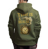 Diamond Clothing | TIME HEALER | Heavy Hoodie | Good Game Apparel