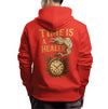 Diamond Clothing | TIME HEALER | Heavy Hoodie | Good Game Apparel
