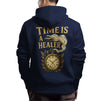 Diamond Clothing | TIME HEALER | Heavy Hoodie | Good Game Apparel