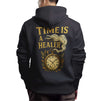 Diamond Clothing | TIME HEALER | Heavy Hoodie | Good Game Apparel