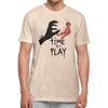 XXOO | TIME TO PLAY | Organic Tee