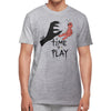 XXOO | TIME TO PLAY | Organic Tee