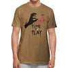 XXOO | TIME TO PLAY | Organic Tee