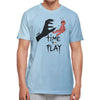 XXOO | TIME TO PLAY | Organic Tee