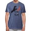 XXOO | TIME TO PLAY | Organic Tee