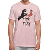 XXOO | TIME TO PLAY | Organic Tee