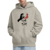XXOO | TIME TO PLAY | Heavy Hoodie