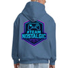 Uplift Network | TEAM NOSTALGIC | Heavy Hoodie | Good Game Apparel
