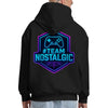 Uplift Network | TEAM NOSTALGIC | Heavy Hoodie | Good Game Apparel