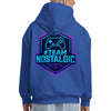 Uplift Network | TEAM NOSTALGIC | Heavy Hoodie | Good Game Apparel