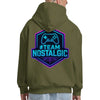 Uplift Network | TEAM NOSTALGIC | Heavy Hoodie | Good Game Apparel