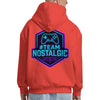 Uplift Network | TEAM NOSTALGIC | Heavy Hoodie | Good Game Apparel