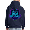 Uplift Network | TEAM NOSTALGIC | Heavy Hoodie | Good Game Apparel