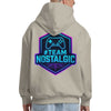 Uplift Network | TEAM NOSTALGIC | Heavy Hoodie | Good Game Apparel