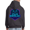 Uplift Network | TEAM NOSTALGIC | Heavy Hoodie | Good Game Apparel