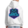 Uplift Network | TEAM NOSTALGIC | Heavy Hoodie | Good Game Apparel