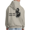 Warren Phillips | TRAIN HARD | Heavy Hoodie