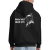Warren Phillips | TRAIN HARD | Heavy Hoodie