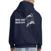 Warren Phillips | TRAIN HARD | Heavy Hoodie