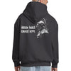 Warren Phillips | TRAIN HARD | Heavy Hoodie