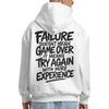 Spainyyy | TRY AGAIN | Heavy Hoodie
