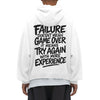 Spainyyy | TRY AGAIN | Premium Hoodie