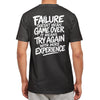 Spainyyy | TRY AGAIN | Organic Tee