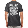 Spainyyy | TRY AGAIN | Organic Tee