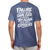 Spainyyy | TRY AGAIN | Organic Tee