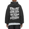 Spainyyy | TRY AGAIN | Premium Hoodie