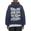 Spainyyy | TRY AGAIN | Premium Hoodie