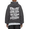 Spainyyy | TRY AGAIN | Premium Hoodie