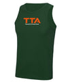 Tank Top Army | Performance Gym Vest | Good Game Apparel
