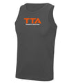 Tank Top Army | Performance Gym Vest | Good Game Apparel