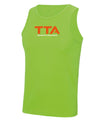 Tank Top Army | Performance Gym Vest | Good Game Apparel