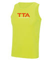 Tank Top Army | Performance Gym Vest | Good Game Apparel