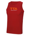 Tank Top Army | Performance Gym Vest | Good Game Apparel