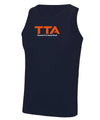 Tank Top Army | Performance Gym Vest | Good Game Apparel