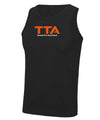 Tank Top Army | Performance Gym Vest | Good Game Apparel