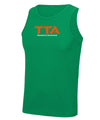 Tank Top Army | Performance Gym Vest | Good Game Apparel