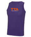 Tank Top Army | Performance Gym Vest | Good Game Apparel