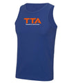 Tank Top Army | Performance Gym Vest | Good Game Apparel