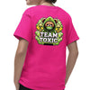 TOXIC | TT BEAR | Kids T-Shirt | Good Game Apparel