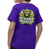 TOXIC | TT BEAR | Kids T-Shirt | Good Game Apparel