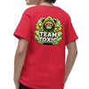TOXIC | TT BEAR | Kids T-Shirt | Good Game Apparel