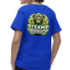 TOXIC | TT BEAR | Kids T-Shirt | Good Game Apparel