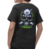 TOXIC | TT VECTOR | Kids T-Shirt | Good Game Apparel