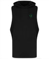 The Mad Tatter | Sleeveless Muscle Hoodie | Good Game Apparel