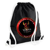 Vortex Viking Agency | Cotton Gym Bag | Good Game Apparel